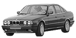 BMW E34 U3730 Fault Code