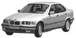 BMW E36 U3730 Fault Code