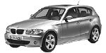 BMW E87 U3730 Fault Code